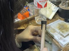 -十八字金·银饰·开蚌DIY·手工体验团建(魏公芳华里店)