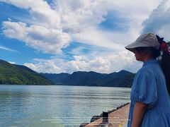 -严子陵钓台(富春江小三峡)