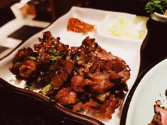 炭烤腌牛肋条-無境·匠心日本料理(汉街店)