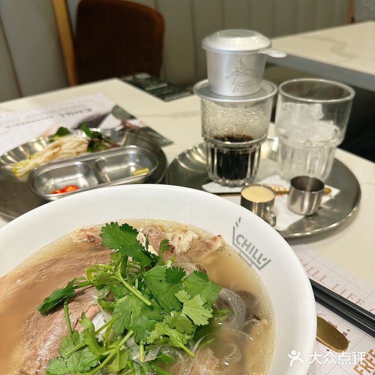 顺德探店|解封后第一口越南牛肉河粉🇻🇳爱了[色]