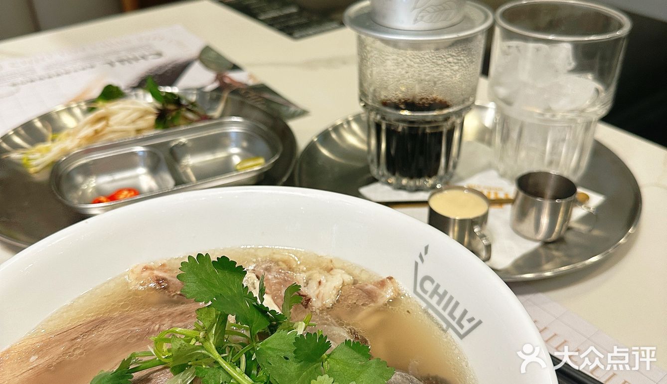 顺德探店|解封后第一口越南牛肉河粉🇻🇳爱了[色]