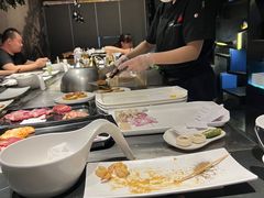 -水木锦堂·自助铁板烧(世贸天阶店)