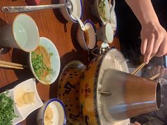 -1078號老北京涮肉(松柏店)