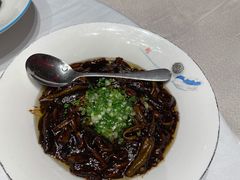 响油鳝糊-上海老饭店(北京分店)