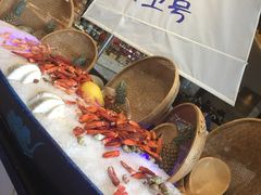 -美盛喜来登大酒店-盛宴标帜餐厅