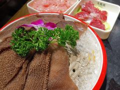 大刀毛肚-大龙燚火锅(春熙店)