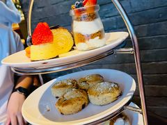 -利顺德大饭店·维多利亚花园(小白楼店)