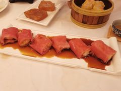 鲜虾红米肠粉-广州酒家(文昌总店)
