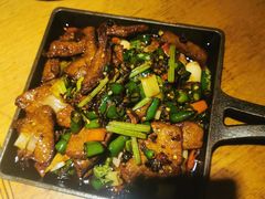 -胡马八破·川菜小馆(高新万达店)