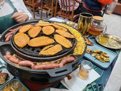 -牛犇烤肉(物资学院路店)