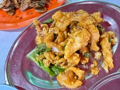 -黄亚华小食店(Jalan Alor)