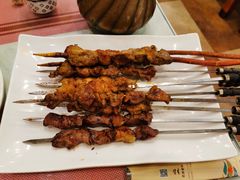 -巴依老爷新疆美食(清华东门店)