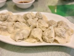 猪肉白菜水饺-黄家饺子东北特色菜馆(湖滨商业街店)