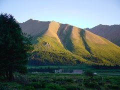 -新疆那拉提国家旅游度假区