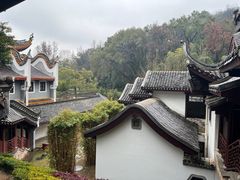 -岳麓山风景名胜区