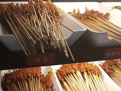 -佰人王串串香火锅(洋珠巷店)