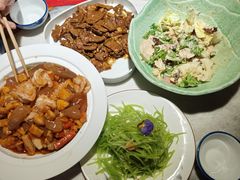 -大胡同天津菜·海肠捞饭·津门皮皮虾锅贴一绝(西姜井店)