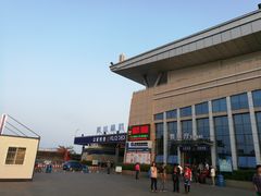 -海安新港(公交站)