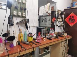 -兰建理发店