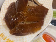-满园烤鸭·春饼(太原街万达店)