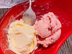 冰激凌-长沙北辰洲际酒店-兰调全日餐厅