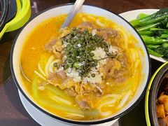 酸湯肥牛-皇后餐厅-煲仔·小菜·打边炉(古北店)