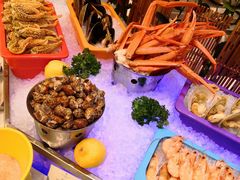 -济南香格里拉·咖啡泉自助餐厅