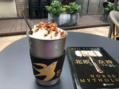 松林拿铁-BeauTea水仙(coco park店)