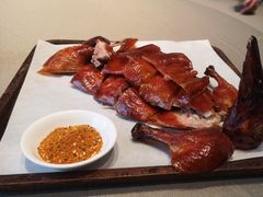 吊炉鸭-小厨娘淮扬菜(天印大道店)