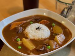 咖喱牛饭-丰一(武昌店)