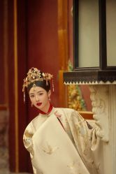 点击看大图 -美云庭古装·格格服汉服·京城旅拍(北京店)