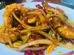 干锅虾-七裕庄(凯旋南路店)