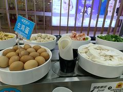 -咕叽咕叽自助烤肉小火锅(西城广场购物中心店)