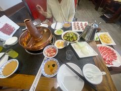 -仁和四季涮肉馆(天坛南门店)