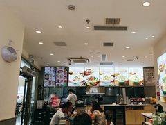 -小杨生煎(金山百联购物中心3楼店)