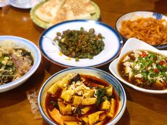 辣子面-小崔家臊子面(蔡家坡总店)