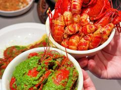 -龙巢盱眙龙虾·牛蛙·烧烤宵夜(八卦岭店)