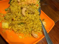 菠萝炒饭-泰妃堂.泰菜.夜宵(赤岗总店)