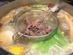 -牛很鲜潮汕牛肉火锅(朝晖路店)