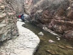 -伏羲大峡谷