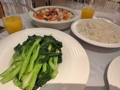 -徐州绿地皇冠假日酒店-汉宫中餐厅