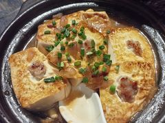 -阳辉里·鸡包饭·顺德菜庭院餐厅·瓦缸烧鸡