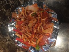 -猪啊牛呀羊啊铜盘烤肉(正大广场店)