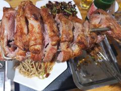 -二道木烤羊腿(桃花潭店)
