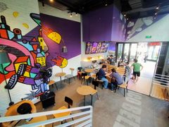 -Taco Bell 塔可钟(民田路店)
