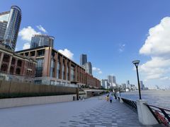 -北外滩滨江绿地