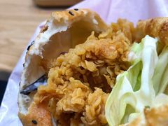 -塔斯汀中国汉堡(长平路店)