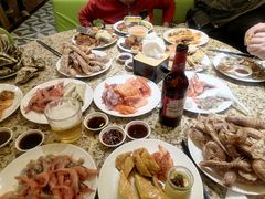 -禾斗海鲜自助(市南银座店)
