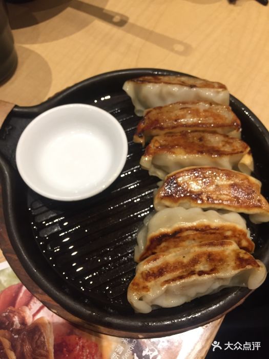 阿香米线(广东番禺万达店)铁板煎饺图片 - 第2张