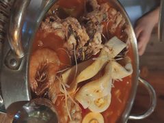 -恩你小木屋·韩式料理(假日广场店)